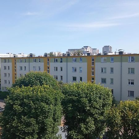 Ferienwohnung Kawalerka Blisko Morza Danzig Exterior foto