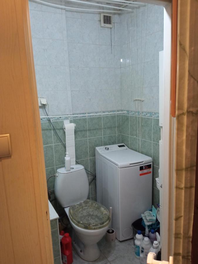 Ferienwohnung Kawalerka Blisko Morza Danzig Exterior foto
