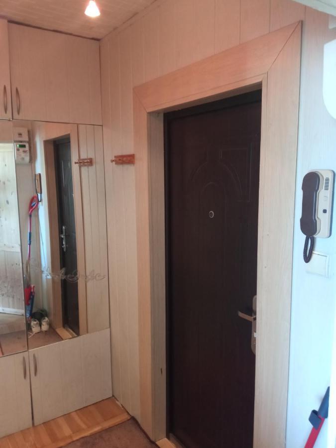 Ferienwohnung Kawalerka Blisko Morza Danzig Exterior foto