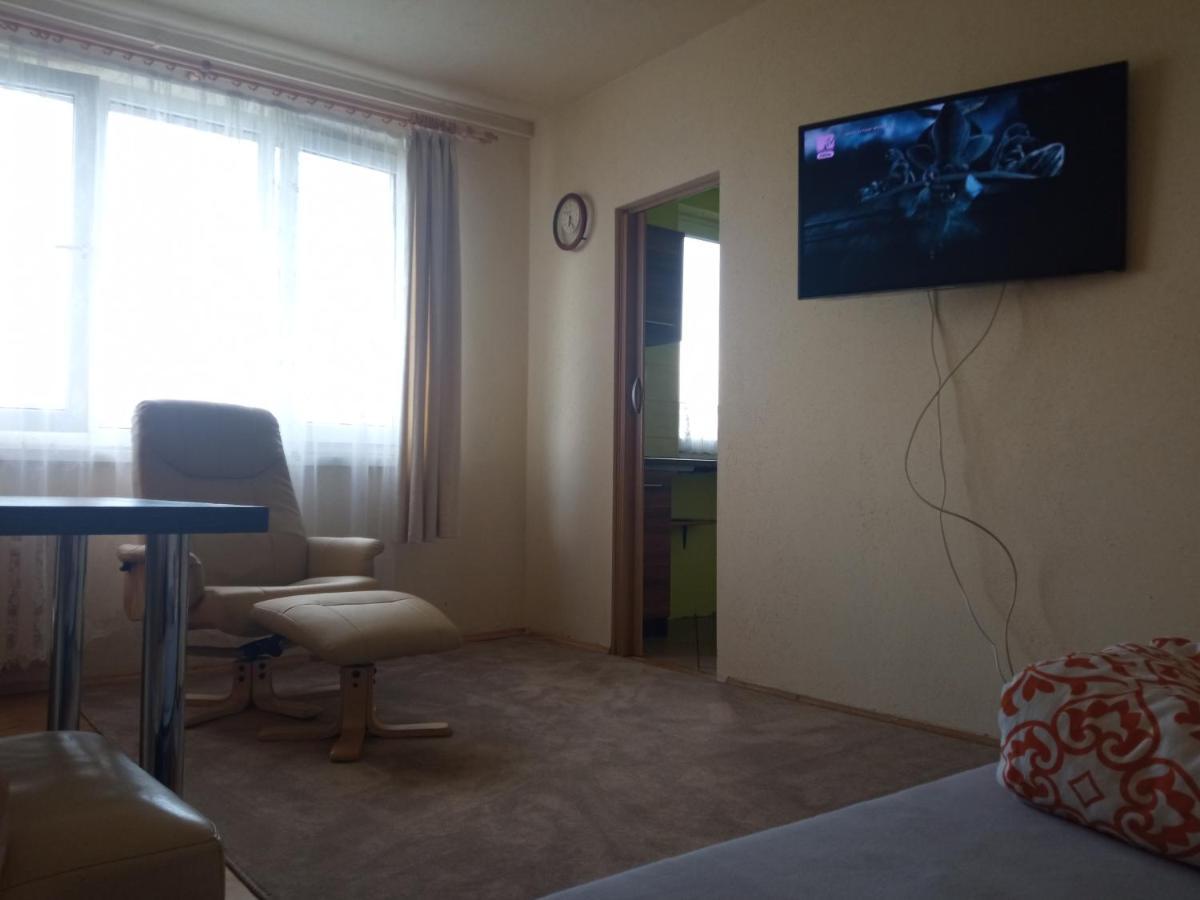 Ferienwohnung Kawalerka Blisko Morza Danzig Exterior foto